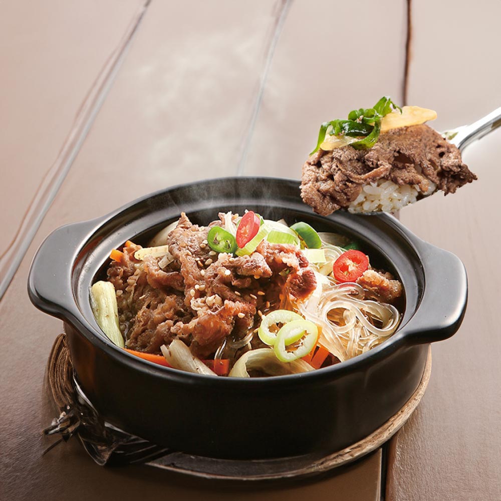Bulgogi Sauce 460g