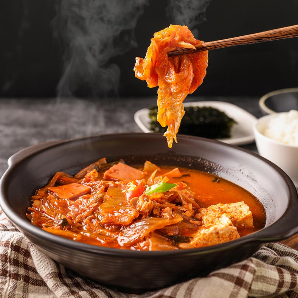 Kimchi stew powder 500g