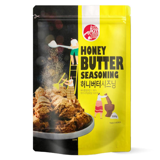 Honey Butter Seasoning 500g