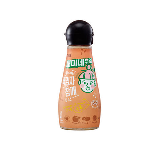 Black sesame sauce 260g