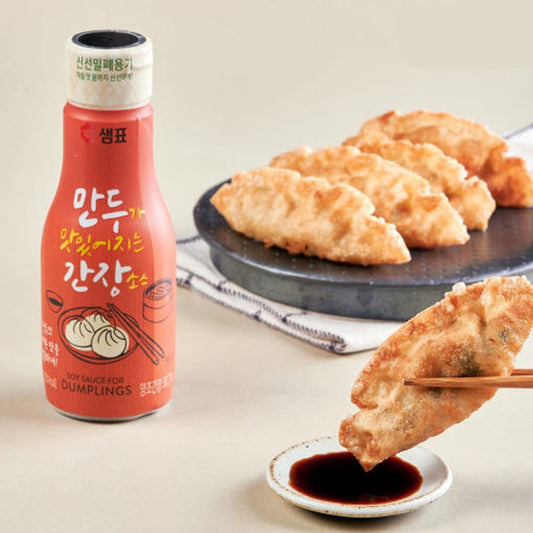Dumpling soy sauce 200ml
