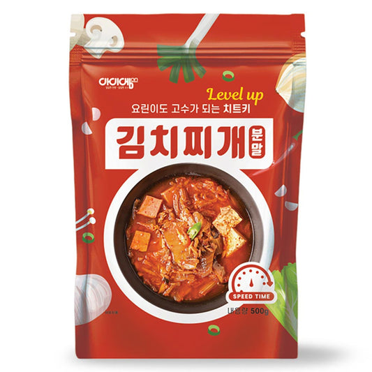 Kimchi stew powder 500g