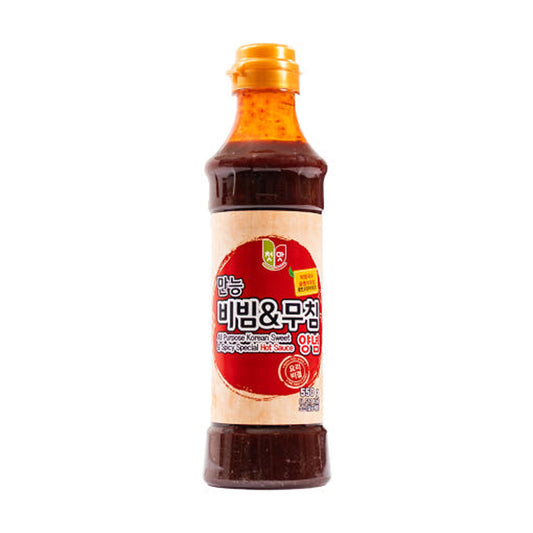 Gochujang Bibim Sauce 550g