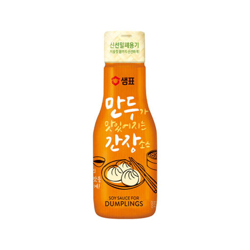 Dumpling soy sauce 200ml
