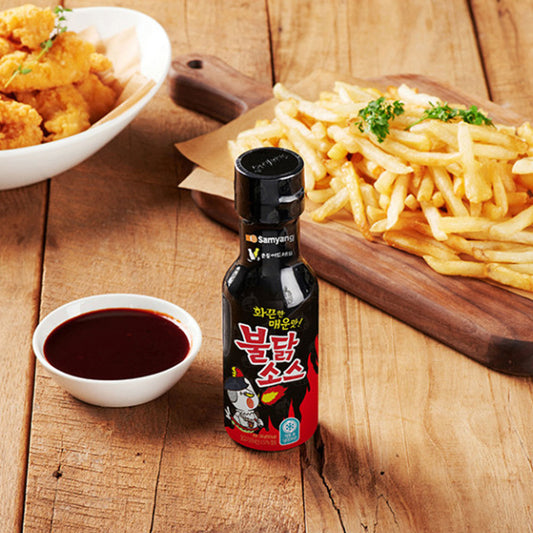 Korean Buldak sauce original 200g