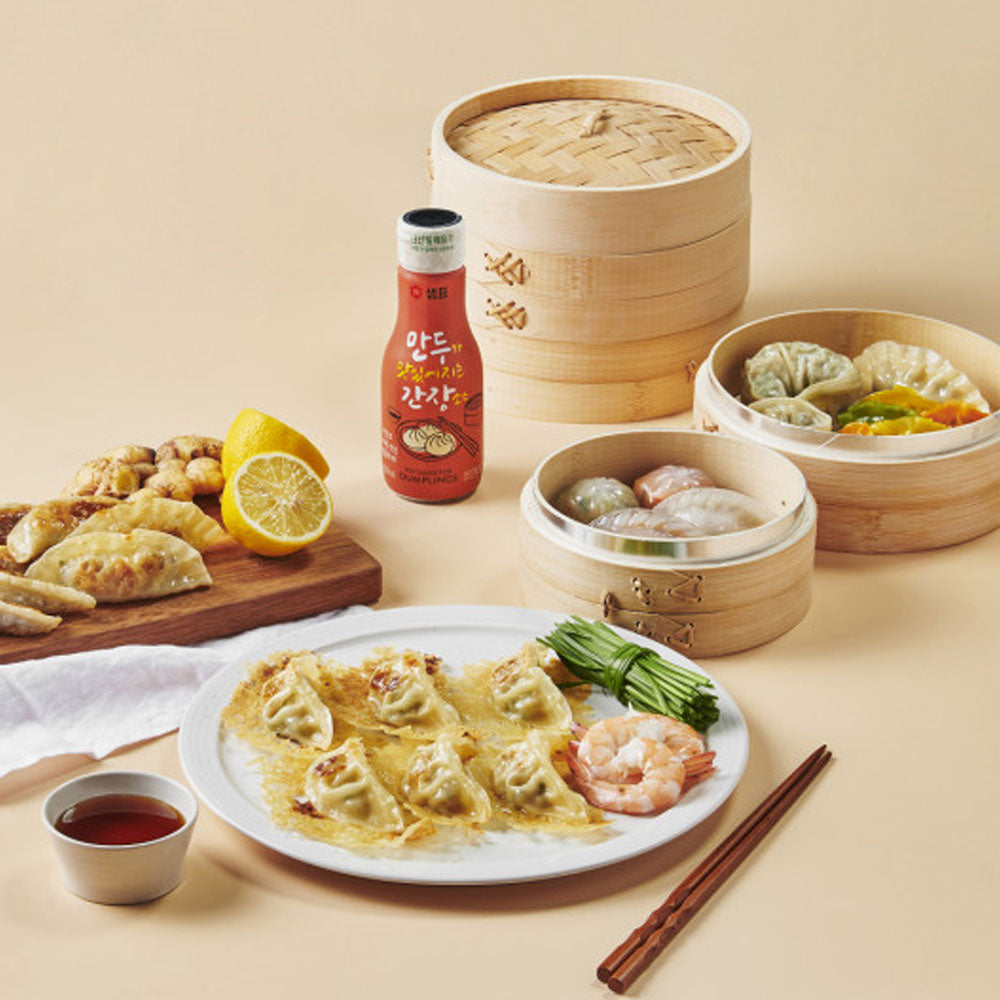 Dumpling soy sauce 200ml