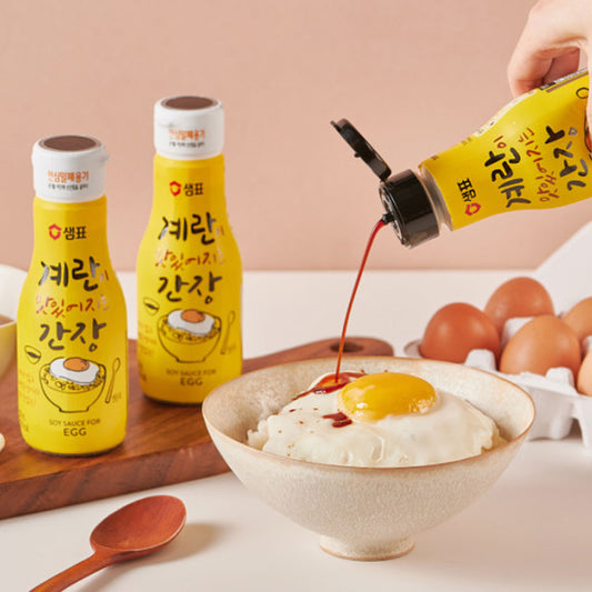 Egg soy sauce 200ml