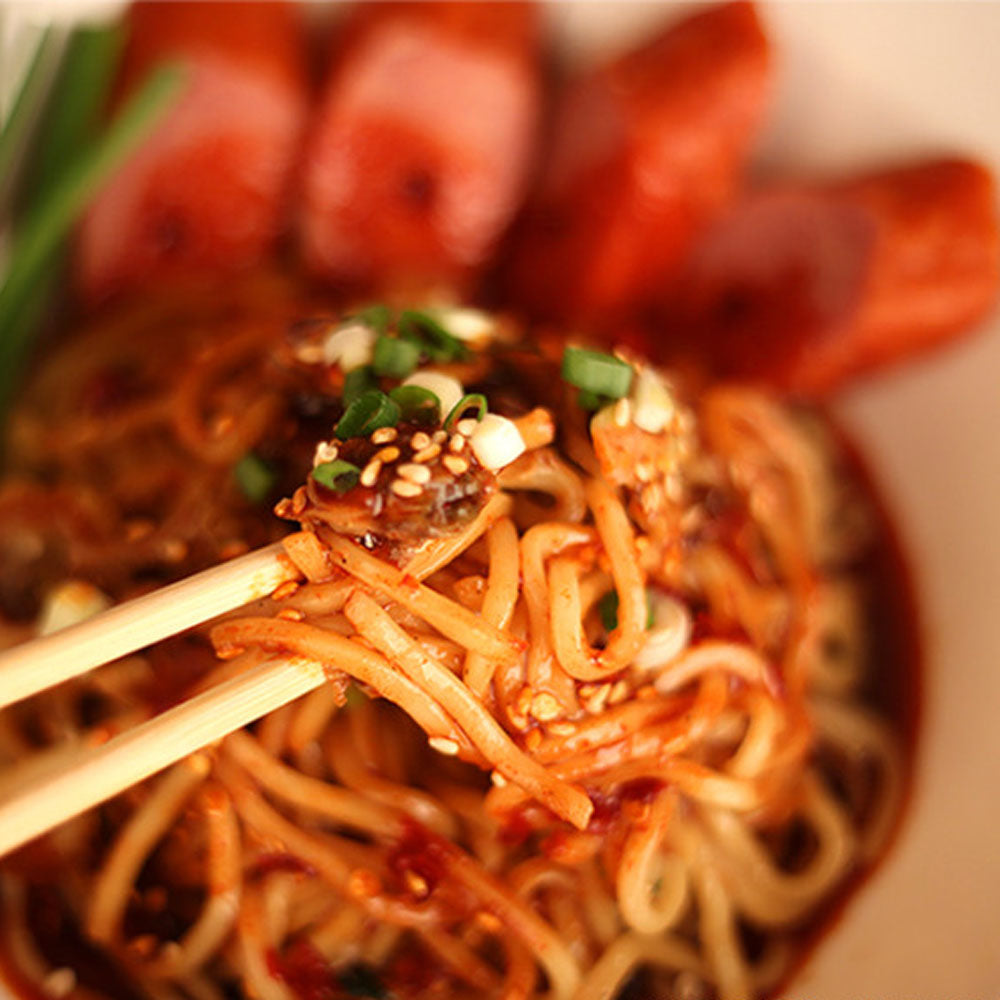 Korean Buldak sauce 2x hot 200g