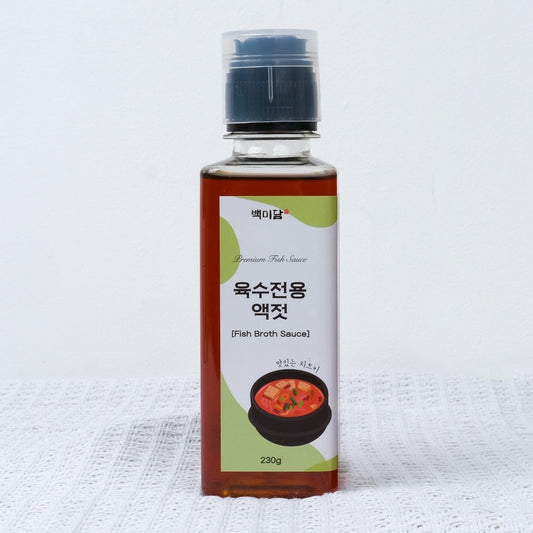 Broth Fish Sauce 230g